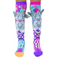 Madmia Elephant Socks size 6-99 (Madmia Elephant Socks size 6-99)